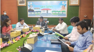 ২২ মার্চ ভূমিহীন ও গৃহহীনমুক্ত হবে চাঁপাইনবাবগঞ্জ 