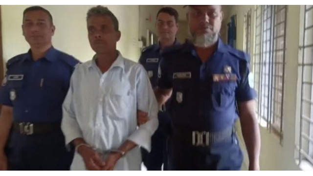 কব্জি কাটানোর ঘটনায় একজন আসামিকে গ্রেফতার করেছে পুলিশ