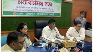 চাঁপাইনবাবগঞ্জে  এবারও থাকছে না আম নামানোর সময়সীমা 