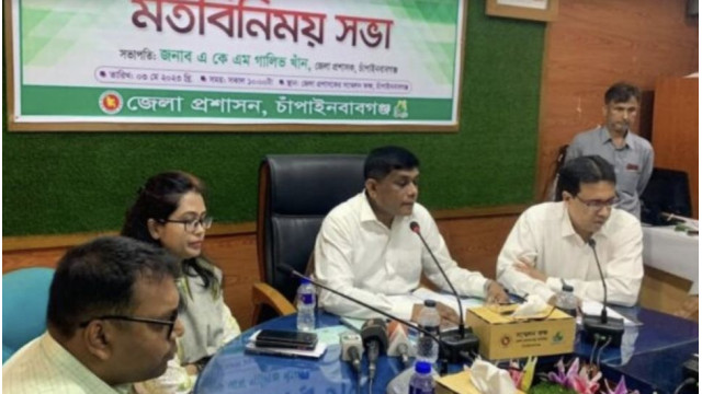 চাঁপাইনবাবগঞ্জে এবারও থাকছে না আম নামানোর সময়সীমা