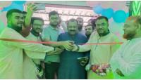যাত্রা শুরু করলো চাঁপাই জমজম ক্লিনিক এ্যান্ড ডায়াগনস্টিক সেন্টার