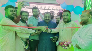 যাত্রা শুরু করলো চাঁপাই জমজম ক্লিনিক এ্যান্ড ডায়াগনস্টিক সেন্টার 