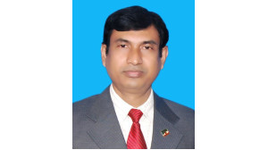 ড. মাযহারুল ইসলাম তরুর  নবাবগঞ্জ সরকারি কলেজের উপাধ্যক্ষ পদে যোগদান