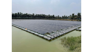 চাঁপাইনবাবগঞ্জে দেশের প্রথম ভাসমান সৌরবিদ্যুৎ কেন্দ্র উদ্বোধন হতে যাচ্ছে 