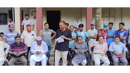 বিদ্যালয়ে নাম পুনর্বহালের জন্য মহাপরিচালককে চিঠি -সাবেক চেয়ারম্যান তসির হস্তক্ষেপে চালু কার্যক্রম 