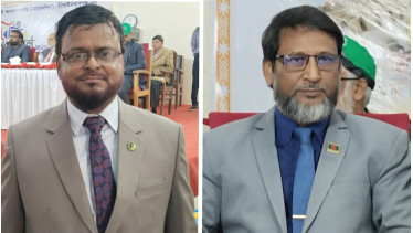 চাঁপাইনবাবগঞ্জে নজেকশিসের সভাপতি তরিকুল ইসলাম সিদ্দিকী নয়ন সম্পাদক বাবুল আকতার 