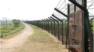 ভুল করে ভারতে ঢুকে পড়া  বিজিবি সদস্যকে ফেরত 