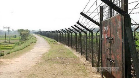 ভুল করে ভারতে ঢুকে পড়া বিজিবি সদস্যকে ফেরত