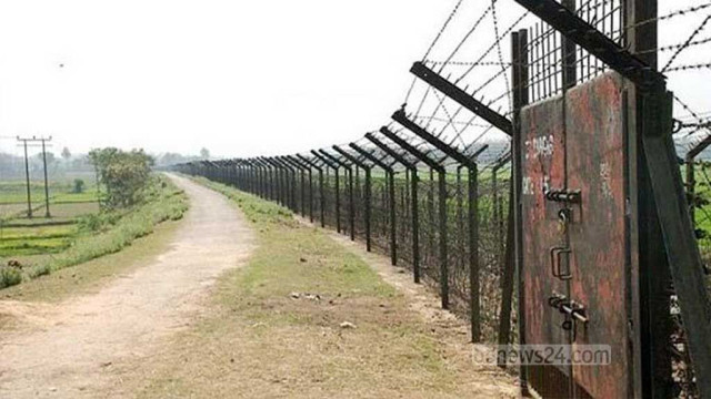 ভুল করে ভারতে ঢুকে পড়া বিজিবি সদস্যকে ফেরত