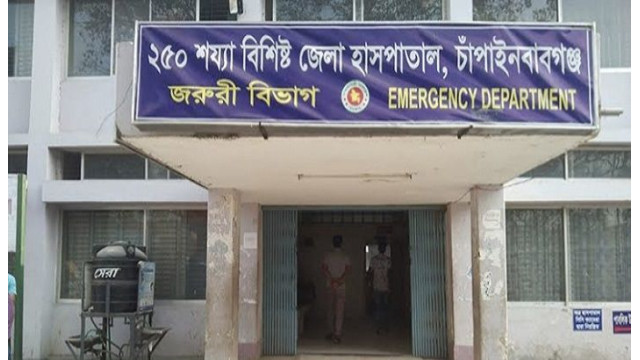 চাঁপাইনবাবগঞ্জে গত ২৪ ঘণ্টায় ডেঙ্গুতে আক্রান্ত ৩৩ হাসপাতালে ভর্তি ৪৮ জন