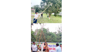 চাঁপাইনবাবগঞ্জ জেলায় আম ক্রয় বিক্রয়ের আনুষ্ঠানিক উদ্বোধন