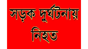 মহারাজপুর মেলার মোড়ে ট্রাক-বাইসাইকেল সংঘর্ষে নিহত ১