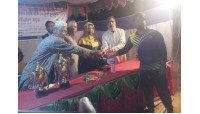 মিনি নাইট ক্রিকেট টুর্নামেন্টের ফাইনাল ও পুরস্কার বিতরণ অনুষ্ঠিত  