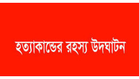 শেখ হাসিনা সেতু এলাকায় বাবু হত্যা - ১২ ঘণ্টায় ক্লুলেশ হত্যা মামলার রহস্য উদঘাটন