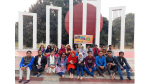 চাঁপাইনবাবগঞ্জ বন্ধুসভার নতুন কমিটির প্রথম সভা অনুষ্ঠিত