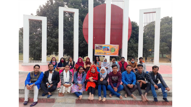 চাঁপাইনবাবগঞ্জ বন্ধুসভার নতুন কমিটির প্রথম সভা অনুষ্ঠিত