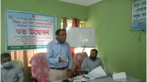 চাঁপাইনবাবগঞ্জে ৫ দিনব্যাপী শিল্পোদ্যোক্তা উন্নয়ন প্রশিক্ষন কোর্সের উদ্বোধন 