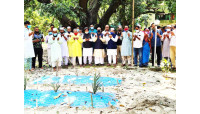 আওয়ামী লীগের প্রয়াত নেতাদের রুহের মাগফিরাত কামনায় দোয়া