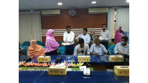  চাঁপাইনবাবগঞ্জে ৩৮জন দুস্থ ও অসহায় মানুষকে ১ লাখ ৬০ হাজার টাকা বিতরণ 