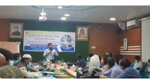 লোকাল গভরনেন্স ফর চিলড্রেন’ শীর্ষক প্রশিক্ষণ কর্মসূচির উদ্বোধন