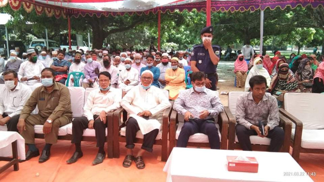 ইসলামী ফাউণ্ডেশনের ৪৬ তম প্রতিষ্ঠা বার্ষিকী পালিত