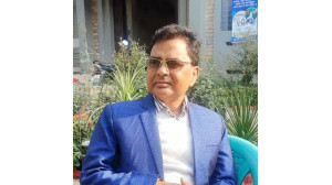 শাহ নেয়ামতুল্লাহ কলেজের অধ্যক্ষ আনোয়ারুল ইসলাম আর নেই