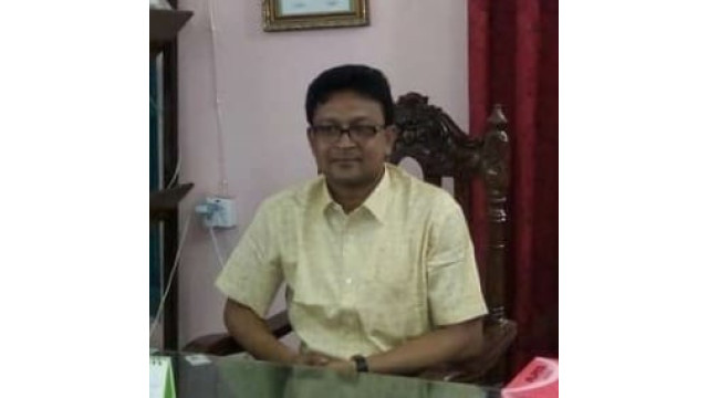 ঈদুল আযহা উপলক্ষে শিক্ষক নেতা আসলাম কবীরের শুভেচ্ছা