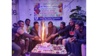 সেভ দ্যা ফিউচার ফাউন্ডেশন এর ৬ষ্ঠ প্রতিষ্ঠা বার্ষিকী পালন