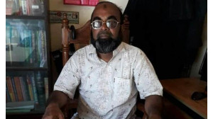 সাবেক পৌর কাউন্সিলর বাদরুল আলম আর নেই 