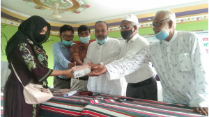 চাঁপাইনবাবগঞ্জে জরায়ু ও স্তন ক্যান্সার স্ক্রিনিংবিষয়ক কর্মশালা অনুষ্ঠিত