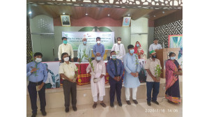 চাঁপাইনবাবগঞ্জ সদর উপজেলায় বৃক্ষরোপন