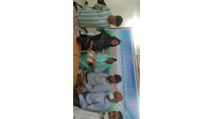 চাঁপাইনবাবগঞ্জ সদর হাসপাতালে চালু হলো পূর্নাঙ্গ করোনা ইউনিট