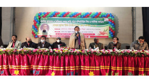  “মানবিক মূল্যবোধ ও নৈতিকতা সম্পন্ন জাতি গঠনে মন্দিরভিত্তিক শিশু ও গণশিক্ষা কার্যক্রমের ভূমিকা” শীর্ষক কর্মশালা