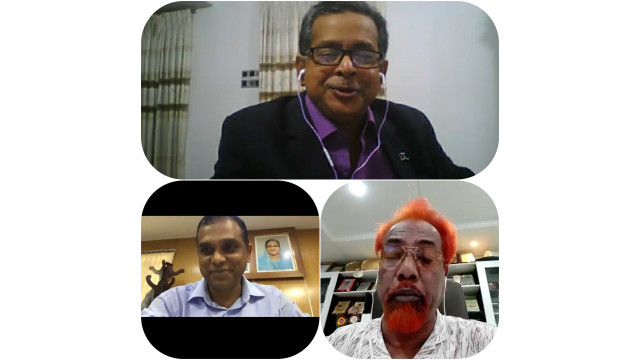 চাঁপাইনবাবগঞ্জের পর্যটন শিল্প নিয়ে ভার্চুয়াল এ্যাওয়ারনেস কর্মশালা