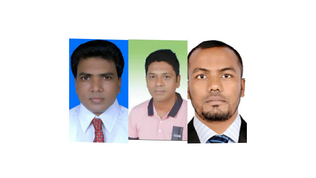ঠিকাদার সমিতির সদস্য আনোয়ার হোসেনের মৃত্যুতে সভাপতি জীবন ও সাধারণ সম্পাদক রাসেলের শোক