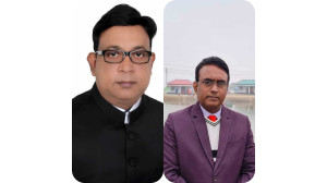 শিবগঞ্জ পৌরসভায় সৈয়দ মনিরুল ইসলাম মেয়র নির্বাচিত হওয়ায় ডা. গোলাম রাব্বানীর শুভেচ্ছা