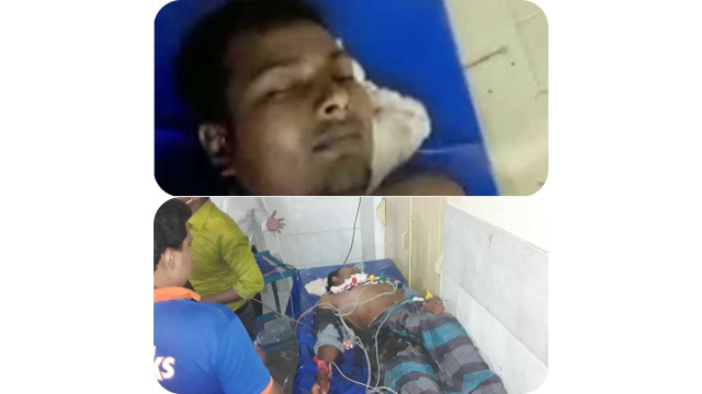 ছুরিকাঘাতে নামোশংকরবাটির ফার্মেসি মালিক হৃদয় নিহত