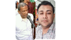 ৩নং ওয়ার্ড আওয়ামী লীগের সভাপতি গুলজার সম্পাদক মাসুদ রানা