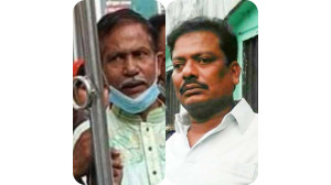 ২নং ওয়ার্ড আওয়ামী লীগের সভাপতি আবু খালেদ পলাশ সম্পাদক শরিফুল  