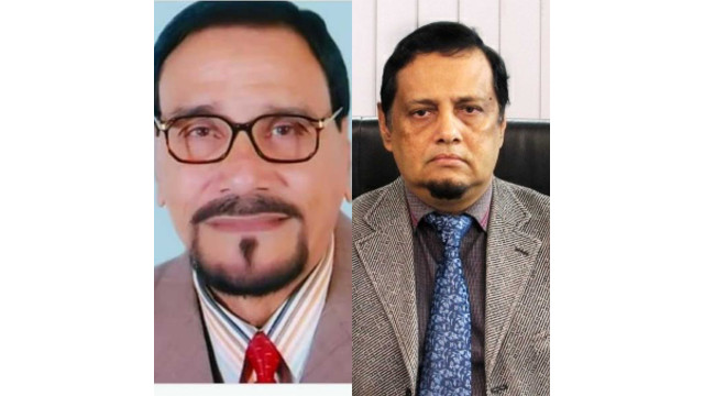 মঈনুদ্দীন মন্ডলের মৃত্যুতে ইবিএইউবির সাবেক উপাচার্যের শোক