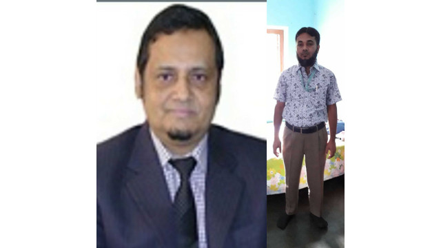 ইবিএইউবির সহকারী রেজিস্ট্রার মোঃ আলী হায়দার ফারুকীর মৃত্যুতে সাবেক উপাচার্য প্রফেসর এবিএম রাশেদুল হাসানের শোক