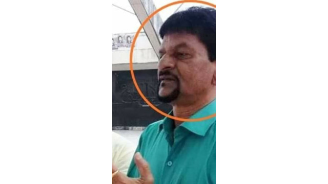 দলদলী ইউনিয়ন পরিষদ চেয়ারম্যান মাজহারুল ইসলাম পুতুল আর নেই