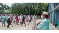 চাঁপাইনবাবগঞ্জ চেম্বারের সভাপতি এরফান আলীর চাচাতো ভাই সাইফুল ইসলাম আর নেই