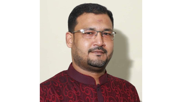 মোখলেসুর রহমান পৌর আওয়ামীলীগের সহ-সভাপতি মনোনীত