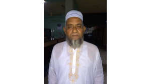 মিনিবাস মালিক গ্রুপের সাধারণ সম্পাদক ইয়াহিয়া বিশ্বাস আর নেই 