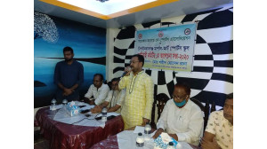 এসকেএসএ চাঁপাইনবাবগঞ্জ শাখা ও চাঁপাইনবাবগঞ্জ মার্শাল আর্ট স্পোর্টস স্কুল কার্যনির্বাহী কমিটির সভা অনুষ্ঠিত