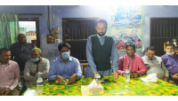 রাজারামপুরে বিএনপি'র কর্মী সভা অনুষ্ঠিত
