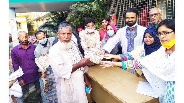 চাঁপাইনবাবগঞ্জে ৫,২৬০ কৃষকের মাঝে বিনামূল্যে বীজ ও সার বিতরণ কর্মসূচী উদ্বোধন