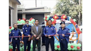 চাঁপাইনবাবগঞ্জে ৯৯৯ এর জরুরি সেবা  ত্বরান্বিত করতে সংযোজন হলো নতুন দুইটি গাড়ী