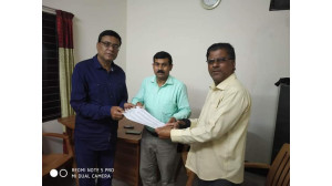 বাংলাদেশ পূজা উদযাপন পরিষদ, শিবগঞ্জ উপজেলা শাখার পূর্ণাঙ্গ কমিটি অনুমোদন